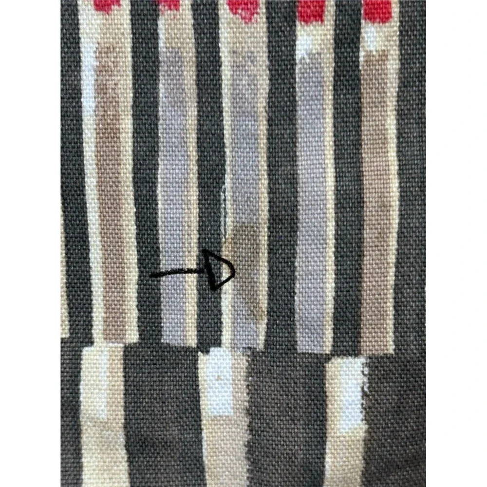 NIC+ZOE Women Size 10 'Starboard' Geo-Print Pencil Skirt Office Career